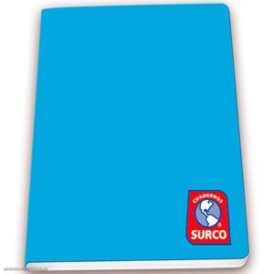 Cuaderno Deluxe Rayado 72H Solido Surco