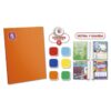 Cuaderno Deluxe Rayado 72H Solido Surco Cuaderno Deluxe Rayado 72H Solido Surco
