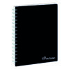 Cuaderno Rayado Anillado Iris Color A4 Surtido 100 Hojas