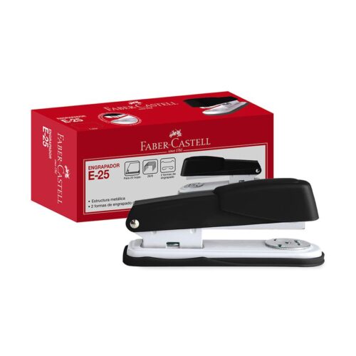 Engrapador Faber Castell E-25 25 Hojas