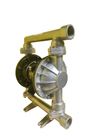 Bomba Neumática de Doble Diafragma 1-1/2"
