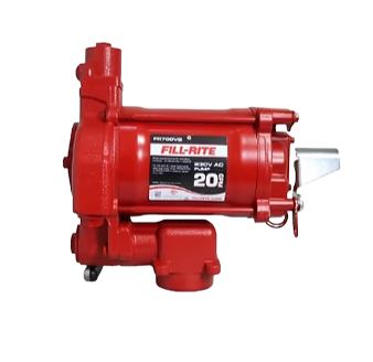 Kit de Electrobomba 220V Fill-Rite