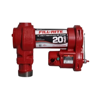 Kit de Electrobomba 220V Fill-Rite