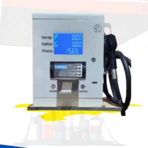 Minisurtidor de 220V con Ticketera