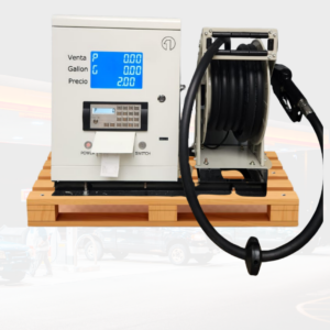 Minisurtidor de 220V con Carrete
