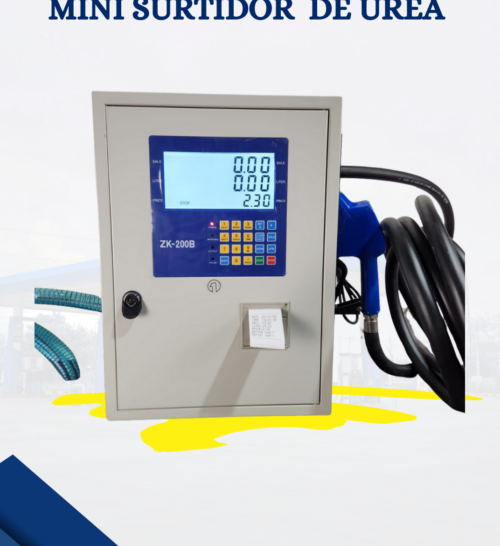Mini Surtidor de Urea AdBlue Mini Surtidor de Urea AdBlue