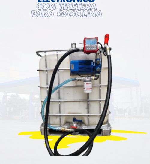 Kit de Surtidor Electrónico
