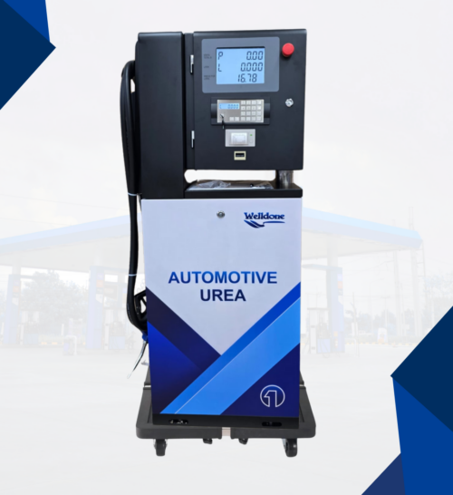 Surtidor de Urea AdBlue Welldone