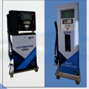 Surtidor de Urea AdBlue Welldone — Modelo Columna