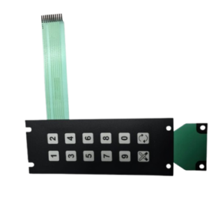 Teclado / Membrana para Dispensador Wayne Global