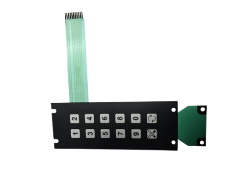 Teclado / Membrana para Dispensador Wayne Global