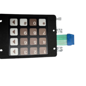 Teclado / Membrana para Dispensador Wayne Vista
