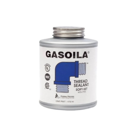 Sellador de Roscas Gasoila Thread Sealant (con PTFE)