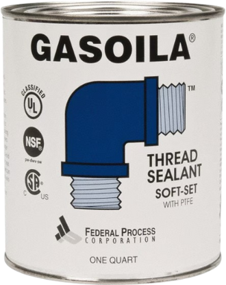 Sellador de Roscas Gasoila Thread Sealant (con PTFE)