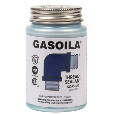 Sellador de Roscas Gasoila Thread Sealant (con PTFE)