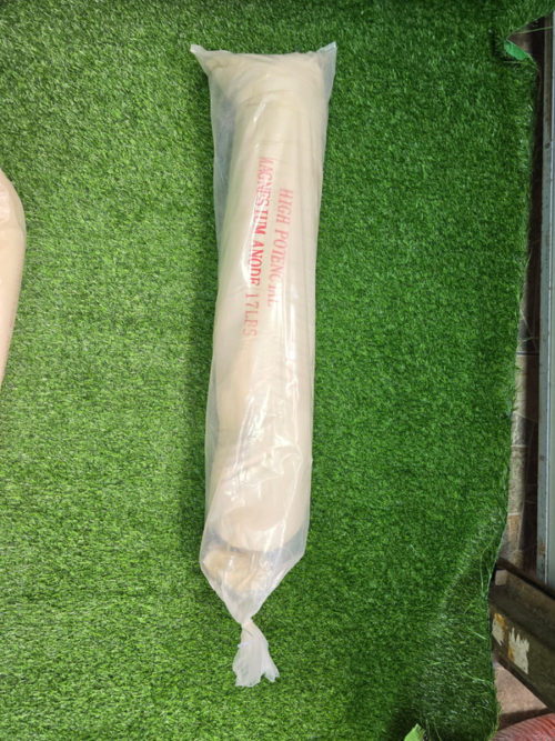 Ánodo de Magnesio 9 y 17 lb (protección catódica)