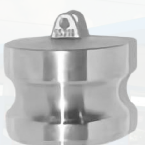 Acople Cam Lock Tipo DP — Tapón macho de cierre Acople Cam Lock Tipo DP — Tapón macho de cierre