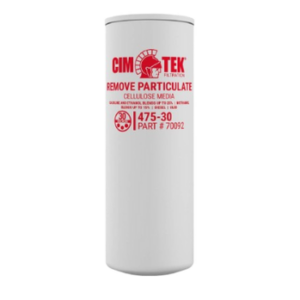 Filtro CIM-TEK 470-30 para Surtidor de Combustible Filtro CIM-TEK 470-30 para Surtidor de Combustible