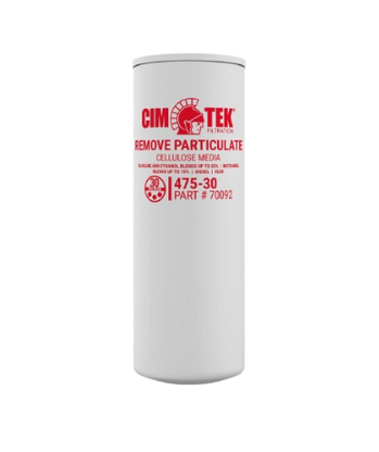 Filtro CIM-TEK 470-30 para Surtidor de Combustible Filtro CIM-TEK 470-30 para Surtidor de Combustible