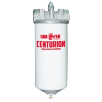 Filtro Centurion CIM-TEK de Alto Caudal Filtro Centurion CIM-TEK de Alto Caudal