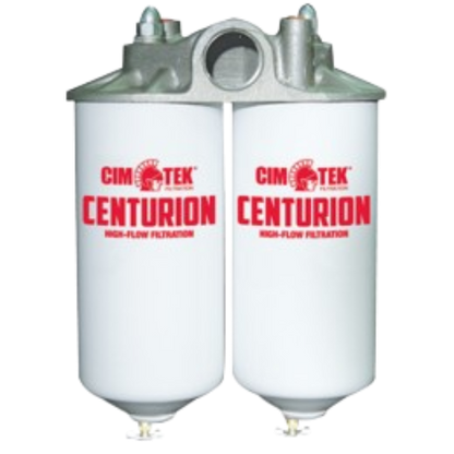 Filtro Centurion CIM-TEK de Alto Caudal Filtro Centurion CIM-TEK de Alto Caudal