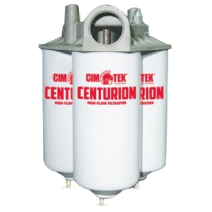 Filtro Centurion CIM-TEK de Alto Caudal Filtro Centurion CIM-TEK de Alto Caudal