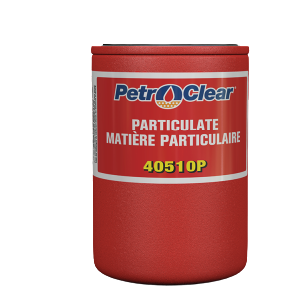 Filtro PetroClear 40510P para Combustible Filtro PetroClear 40510P para Combustible
