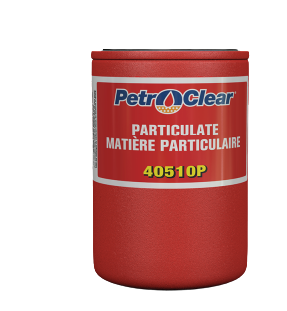 Filtro PetroClear 40510P para Combustible Filtro PetroClear 40510P para Combustible