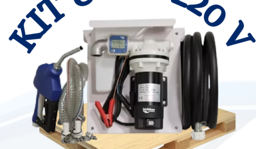 Kit Urea 220V para Despacho de AdBlue Kit Urea 220V para Despacho de AdBlue