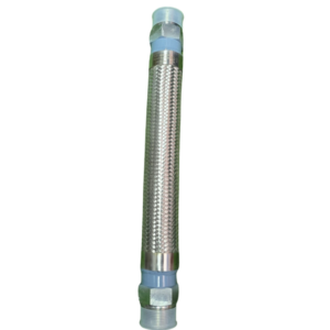 Conector Flexible DGU para Tubería de Combustible