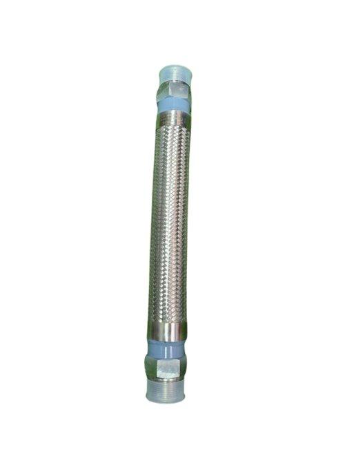 Conector Flexible DGU para Tubería de Combustible