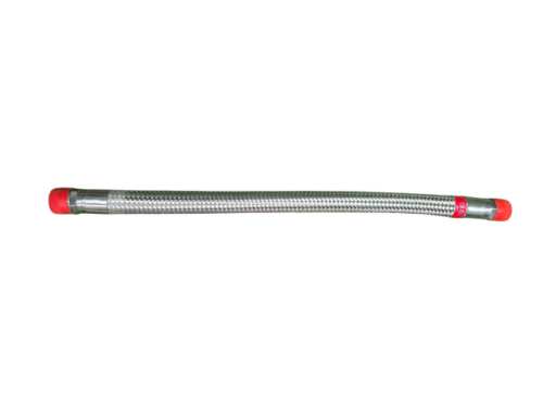 Conector Flexible DGU para Tubería de Combustible