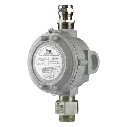 Sensor Detector de Gas BEINAT (antiexplosión)
