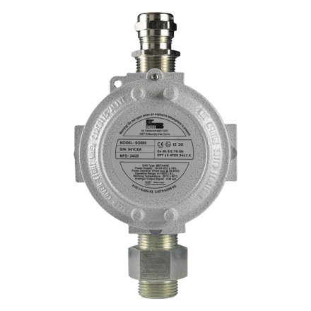 Sensor Detector de Gas BEINAT (antiexplosión)