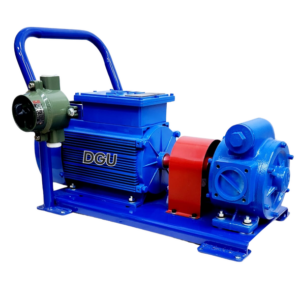 Electrobomba para Transferencia de Combustible 2" con Motor 220V