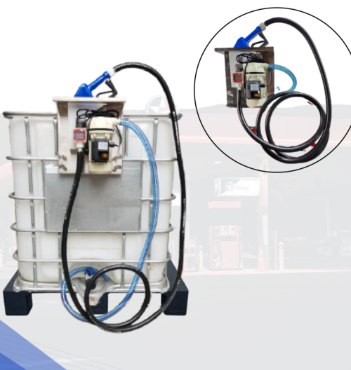 Kit de Surtidor 12V y 220V para Urea-AdBlue