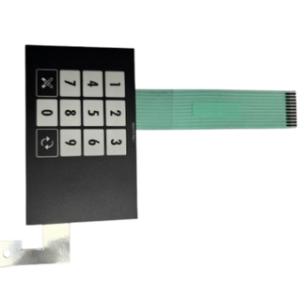 Teclado / Membrana para Dispensador Wayne Ovation