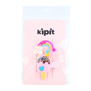 Ganchos Arcoiris Y Helado X 2 Un Kipit