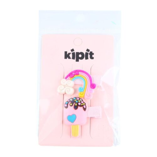 Ganchos Arcoiris Y Helado X 2 Un Kipit Ganchos Arcoiris Y Helado X 2 Un Kipit