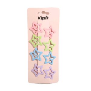 Ganchos Estrella X 8 Un Kipit