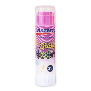 Goma En Barra Artesco Neón 21 G