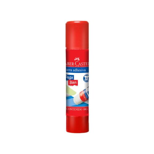 Goma En Barra Faber Castell 10 G