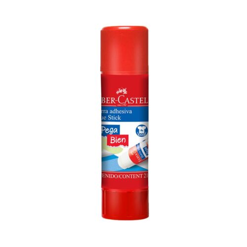 Goma En Barra Faber Castell Fix 21 G