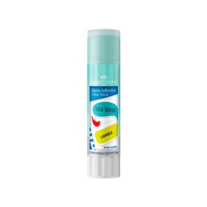 Goma En Barra Faber Castell Verde Pastel 10 G