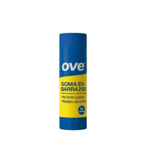 Goma En Barra Ove 21 G