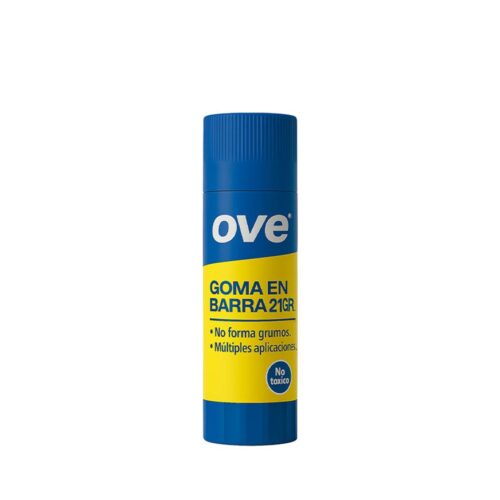 Goma En Barra Ove 21 G
