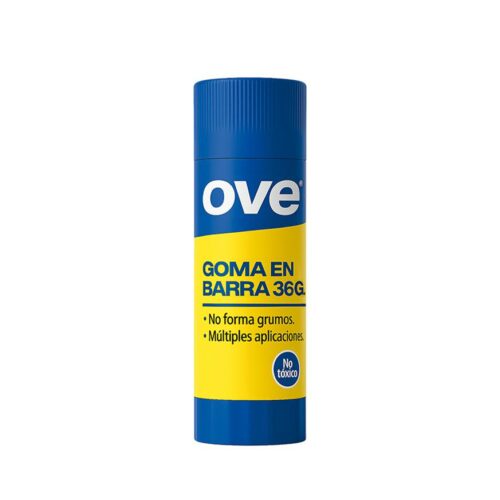 Goma En Barra Ove 36 G Goma En Barra Ove 36 G