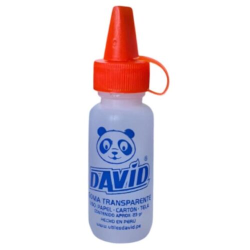 Goma Liquida De 23Gr David