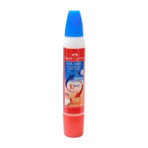Goma Liquida X 34Gr Faber Castell Doble Aplicador Goma Liquida X 34Gr Faber Castell Doble Aplicador