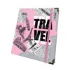 Libreta Anillada Online Tapa Dura Diseños Variados Con Liga